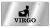 Zodiac - Virgo Logo/Word