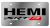 S.S. License Plates-Hemi SRT-8