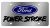S.S. License Plates-Ford Power Stroke