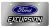 S.S. License Plates-Ford Excursion
