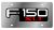 S.S. License Plates-F-150 XLT