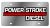 S.S. License Plates-Ford Power Stroke Diesel