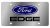 S.S. License Plates-Ford Edge