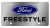 S.S. License Plates-Ford Freestyle