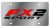 S.S. License Plates-FX2 Sport