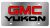 S.S. License Plates-GMC Yukon