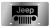 S.S. License Plates-Jeep Grill Logo
