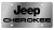 S.S. License Plates-Jeep Cherokee