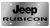 S.S. License Plates-Jeep Rubicon