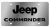 S.S. License Plates-Jeep Commander