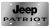 S.S. License Plates-Jeep Patriot