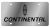 S.S. License Plates-Continental
