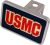 Lifestyle Hitch Plugs-USMC