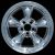 Ford MUSTANG Wheel skin covers
