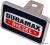 XL Factory Logo Hitch Plugs-Duramax Diesel