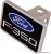 XL Factory Logo Hitch Plugs-Ford F-350