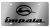 S.S. License Plates-Impala Logo/word