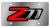 S.S. License Plates-Z-71 (2)
