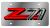 S.S. License Plates-Z-71 (3)