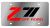 S.S. License Plates-Z-71 Offroad Old