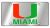 Miami, University of, Logo/Word