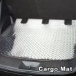 Diamond Plate Custom Cargo/Trunk Mats