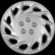 Wheel covers 118 Series ABS