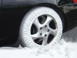 Snow Grip Tire Traction Aid