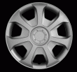 CARIBOU  WHEEL COVERS 15