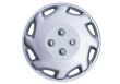 UNIVERSAL LASER SILVER WHEEL COVERS 12