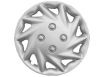 UNIVERSAL GYPSY SILVER WHEEL COVERS 13