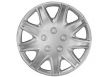 UNIVERSAL SPEAR  SILVER WHEEL COVERS 15